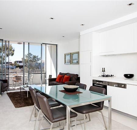 Wyndel Apartments Crows Nest - Clarke Street Rom bilde