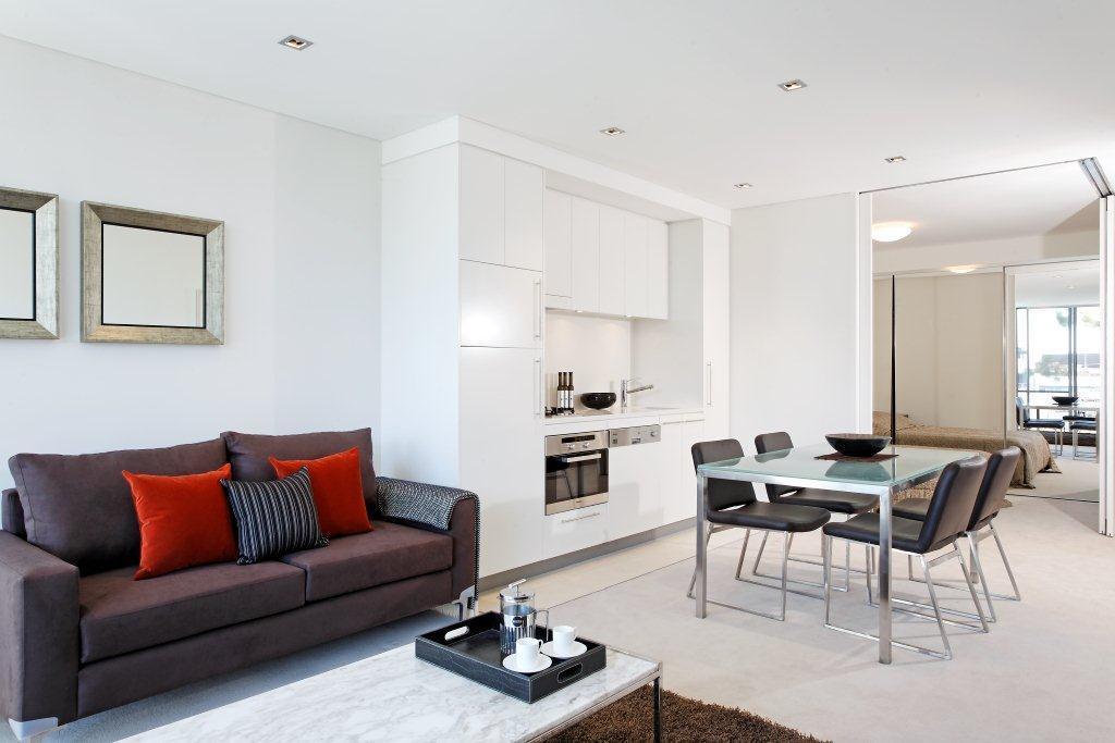 Wyndel Apartments Crows Nest - Clarke Street Rom bilde