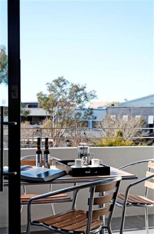 Wyndel Apartments Crows Nest - Clarke Street Rom bilde