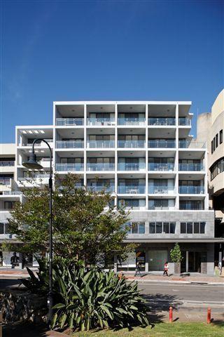 Wyndel Apartments Crows Nest - Clarke Street Rom bilde